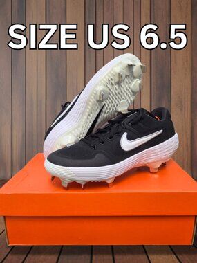 Nike Alpha Huarache Elite 2 Low Metal Cleats Men’s 6.5 / Women’s 8 NEW